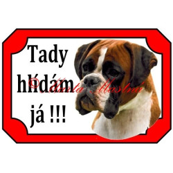 Tabulka německý boxer