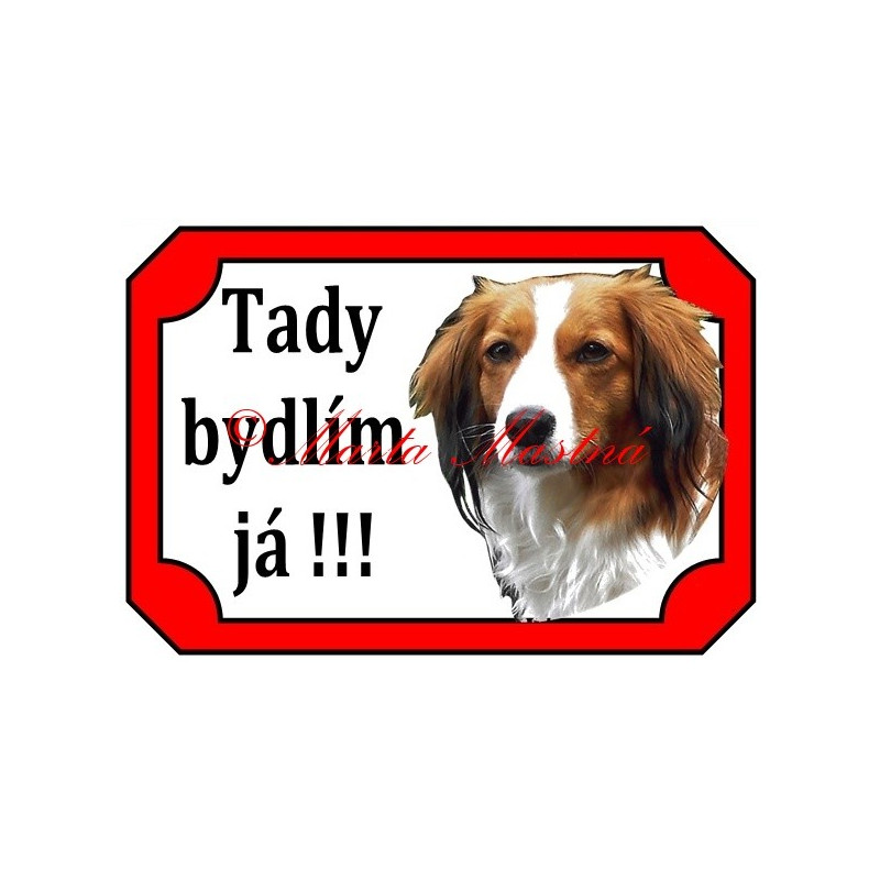 Tabulka kooikerhondje