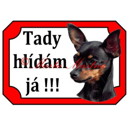 Tabulka pražský krysařík