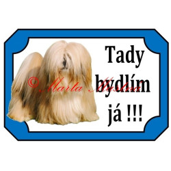 Tabulka lhasa apso