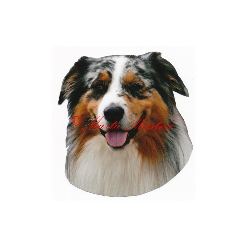 Samolepka německý ovčák