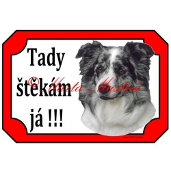 Tabulky border kolie