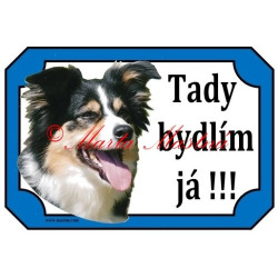 Tabulky border kolie