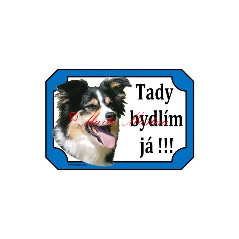 Tabulky border kolie