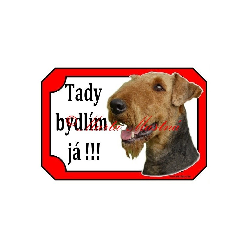 Tabulky erdelteriér