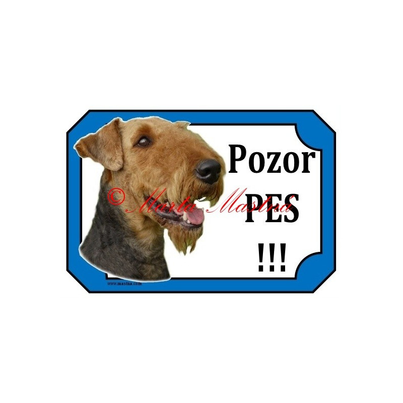 Tabulky erdelteriér