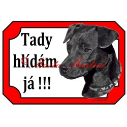 Tabulky patterdale teriér