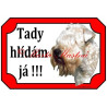 Tabulky soft coated wheaten teriér, pšeničný teriér