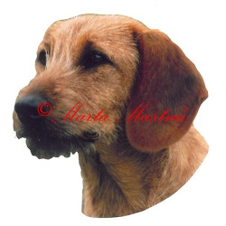 Samolepka štýrský brakýř