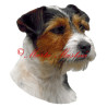 Samolepka Parson Jack Russel teriér archiv