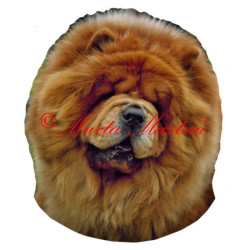 Samolepka čau čau archiv