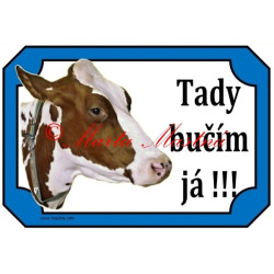 Tabulka kráva, skot