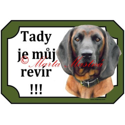 Tabulka bavorský barvář