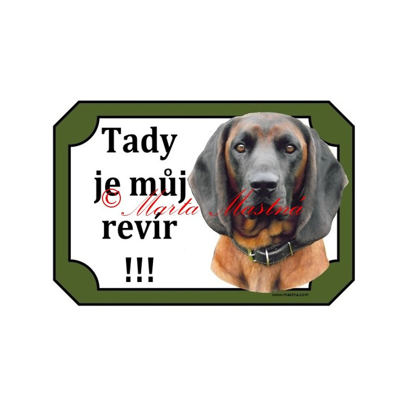 Tabulka bavorský barvář