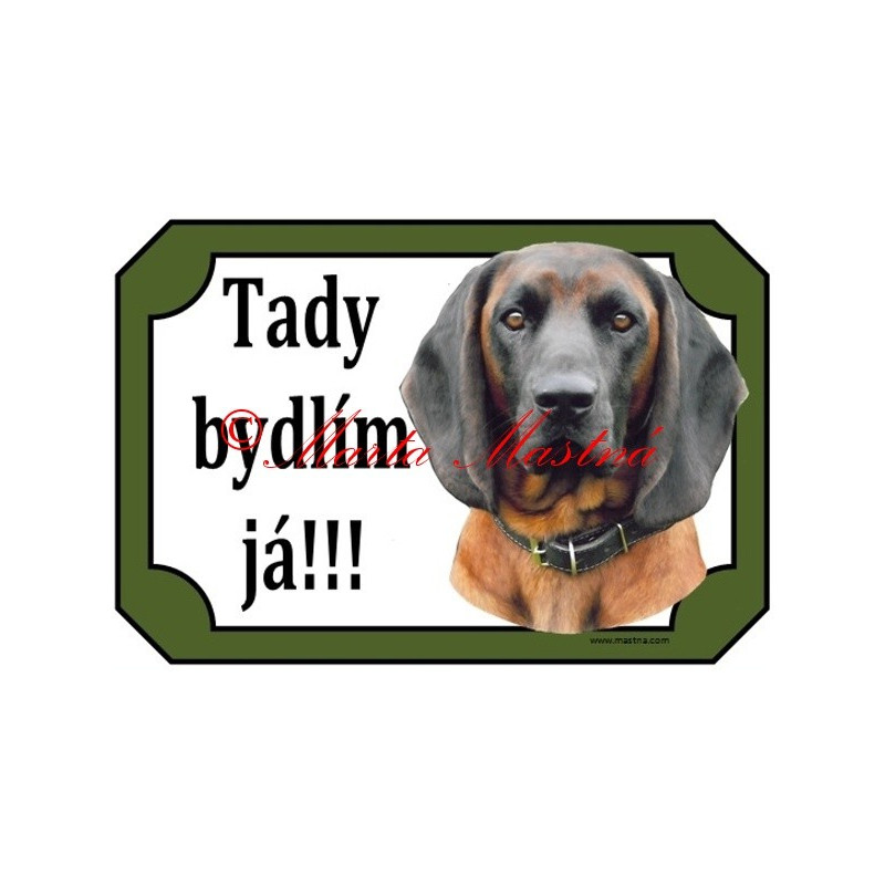 Tabulka bavorský barvář