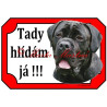 Tabulka cane corso