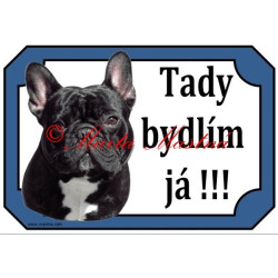 Tabulka francouzský buldoček