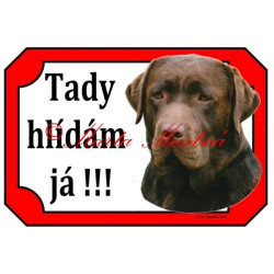 Tabulka labrador retrívr