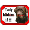 Tabulka labrador retrívr