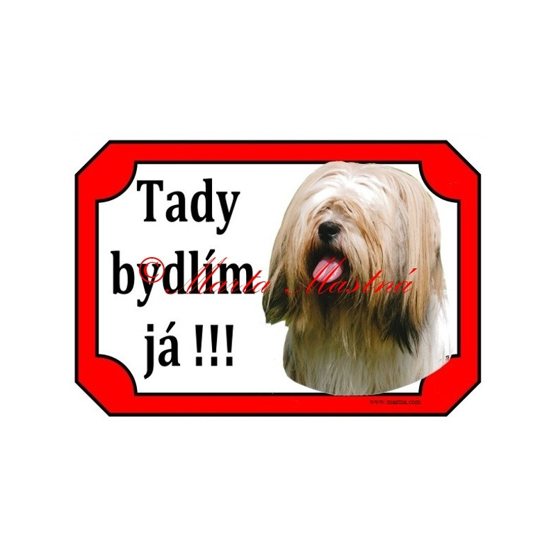 Tabulka lhasa apso
