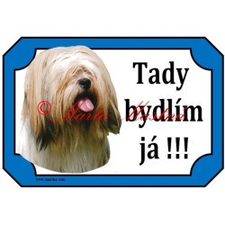 Tabulka lhasa apso