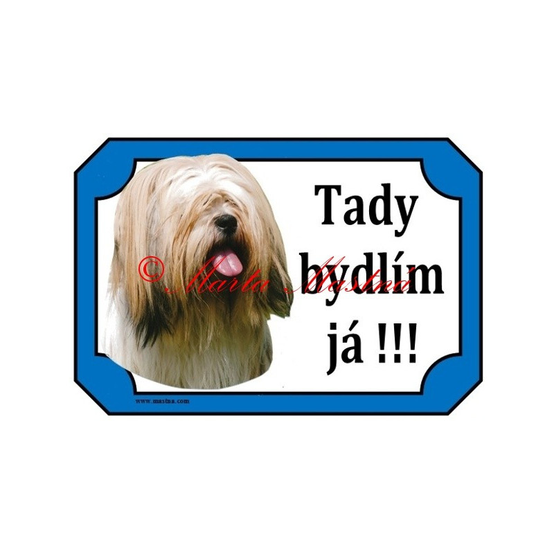 Tabulka lhasa apso