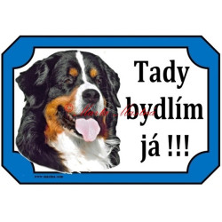 Tabulka bernský salašnický pes