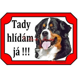 Tabulka bernský salašnický pes