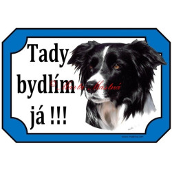 Tabulka border kolie