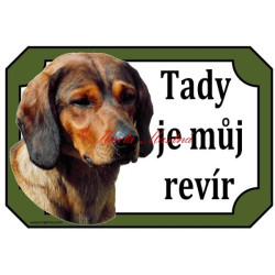 Tabulka brakýř, braka