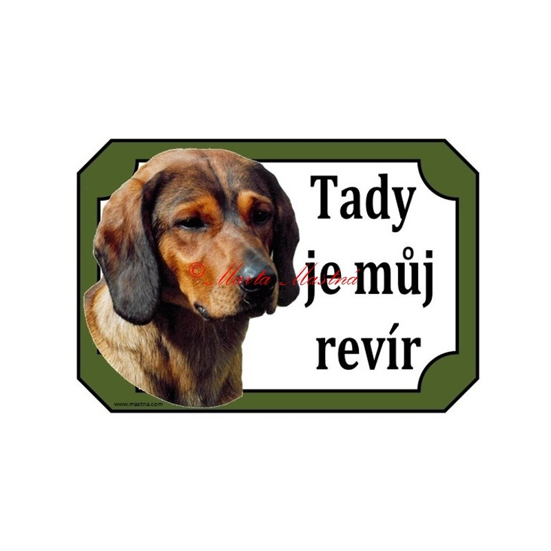 Tabulka brakýř, braka