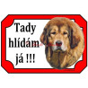 Tabulka tibetská doga