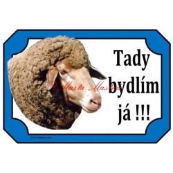 Tabulka beran, ovce merino