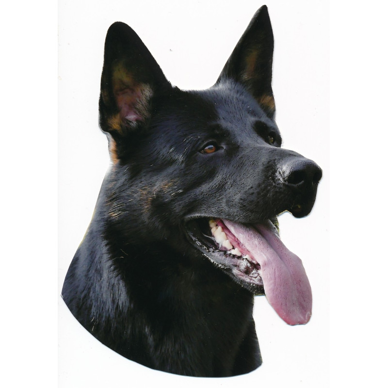 Samolepka německý ovčák