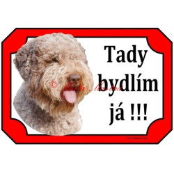 Tabulka lagotto romagnolo