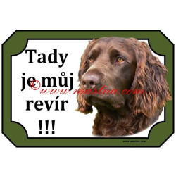 Tabulka německý křepelák