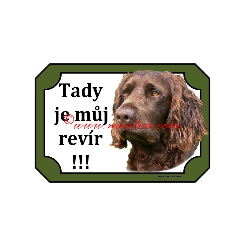 Tabulka německý křepelák