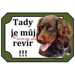 Tabulka německý křepelák