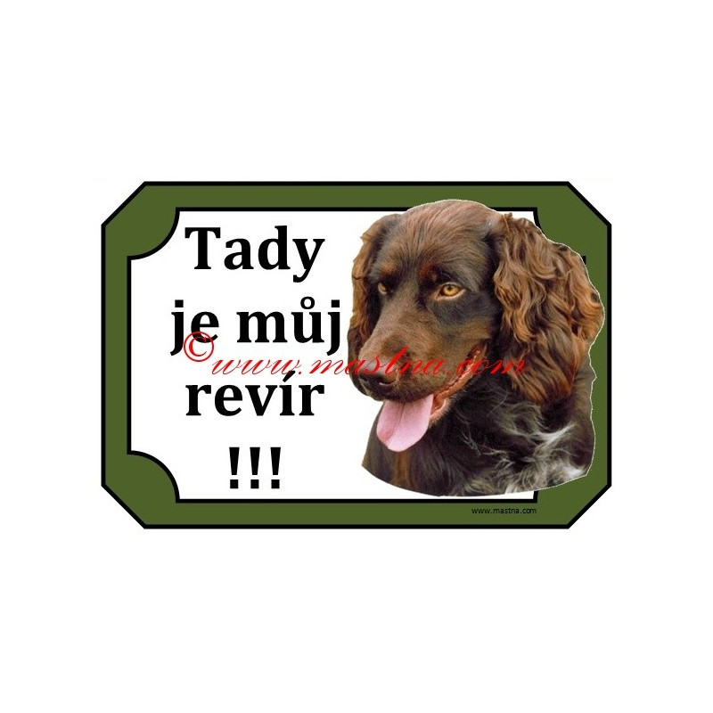 Tabulka německý křepelák