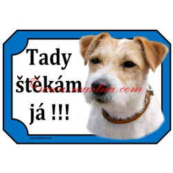 Tabulka Parson, Jack Russel teriér