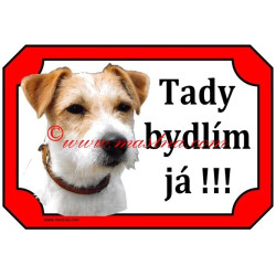 Tabulka Parson, Jack Russel teriér