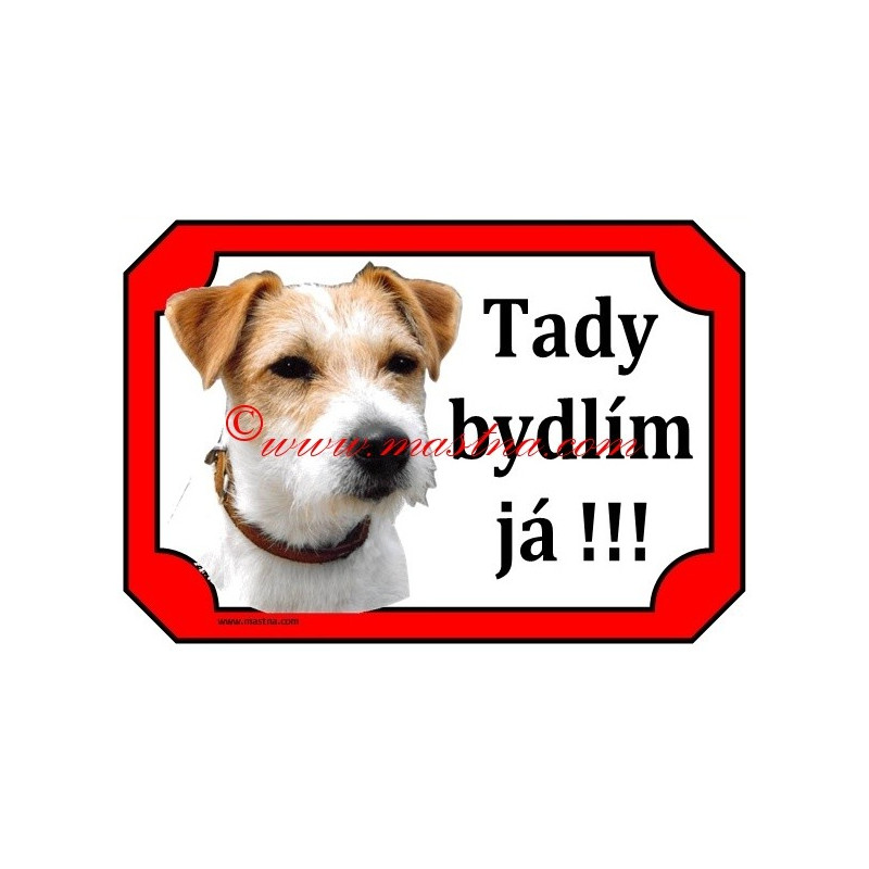 Tabulka Parson, Jack Russel teriér