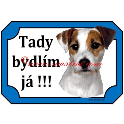 Tabulka Parson, Jack Russel teriér