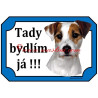 Tabulka Parson, Jack Russel teriér