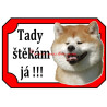 Tabulka akita inu