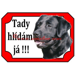 Tabulka labrador retrívr