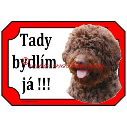 Tabulka lagotto romagnolo