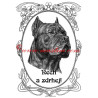 Tabulka cane corso