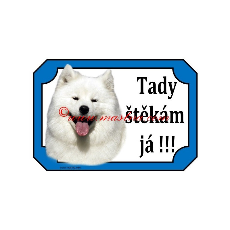 Tabulka samojed