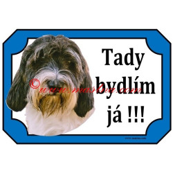 Tabulka vendéský baset malý